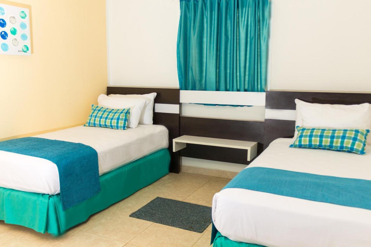 Ld Suites Punta Playa Altagracia Екстер'єр фото