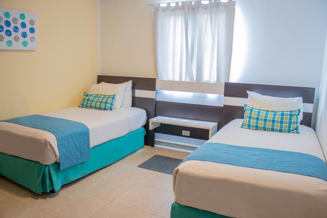 Ld Suites Punta Playa Altagracia Екстер'єр фото